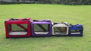 переноска жесткая