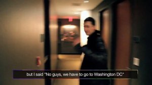 BOBINA.TV 001: First Blood. New York, Washington DC