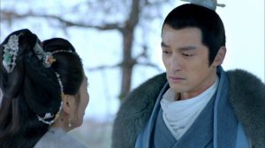 Китайские дорамы. Исторический жанр. Список Ланъя (Нирвана в огне) (2015)