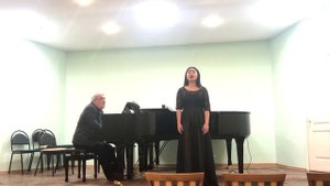 А•Гурилёв “ОТГаДай ,Моя родная”