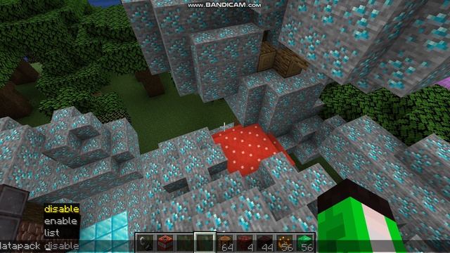 Minecraft Best Datapack craftable-biomes-v1-0