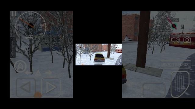 погоня от спецгруппы