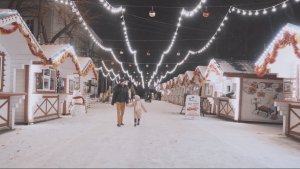 Короткометражный фильм "Где мы, а где Питер"