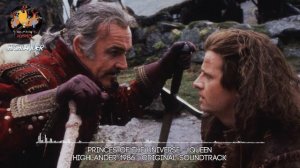 Queen - Princes of the Universe (Highlander 1986 Original Soundtrack)