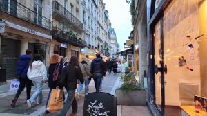 Париж, Франция - Пешеходная экскурсия «Париж 2024» | Париж