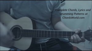 Lana Del Rey Salvatore Chords