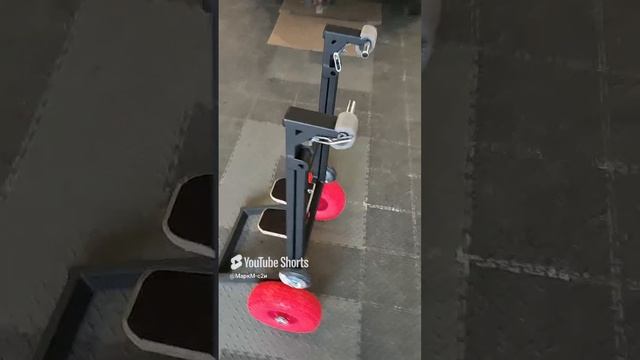 лучшая конструкция тележки для лодочного мотора
