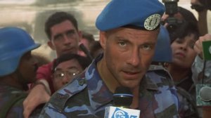 Саундтрек к фильму "Уличный боец" (Street Fighter) (1994)