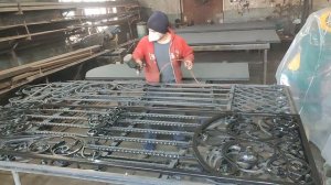 РЖАВЧИНА НЕ ПОТЕЧЁТ, качественная покраска ворот