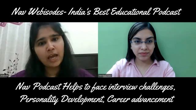IIT Roorkee Ph.D. Admission | जानिए पूरी रणनीति | Sameeka Saini | Nav Webisodes Podcast