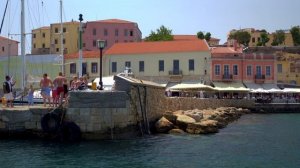 Русский в Греции. Афины, Парфенон, Крит, Метеора, храм Посейдона