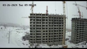 2. Шория-Град. 2024. Часть 1