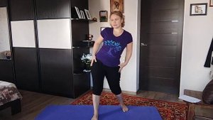 Упражнения для тазобедренных суставов / Оживляем суставы ног / Профилактика коксартроза