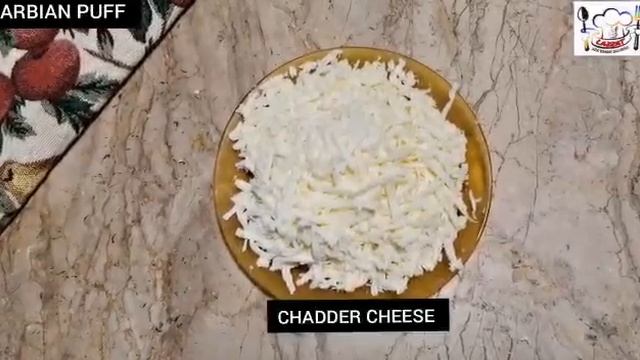 RAMZAN RECIPE OF ARBIAN PUFF by LAZZAT Channel