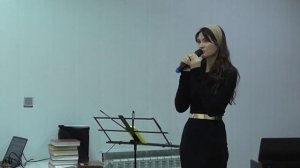 Ты согреваешь душу Ившина Екатерина г.Темиртау