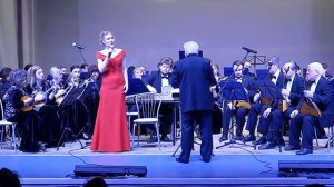 "Очаровательные глазки" Поёт солистка Новосибирской государственной филармонии Анастасия Лысякова