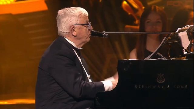 RAIMONDS PAULS~A Man in His Prime~Мужчина в лучшие годы смотреть онлайн