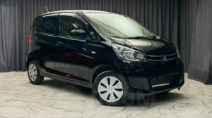 Обзор Mitsubishi EK-WAGON 2019 года