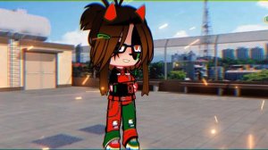 Встретились враги.