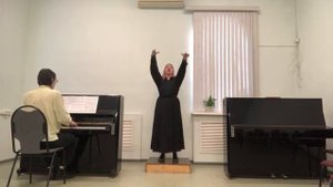 Д. Аракишвили "О поэте", Н. А. Римский-Корсаков "Будет красен день" из оперы "Садко"