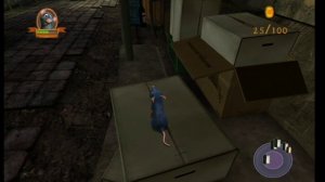 Ratatouille part 2 Walktrought Gameplay XBOX 360 PS 3 PC