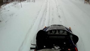SKIDOO RIDE!!! 1996 Ski-Doo Formula III 600 Plenty of full throttle rips while we test this baby ou