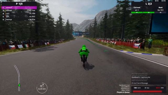 Motorbike Evolution 2024 | Demo | GamePlay PC смотреть онлайн