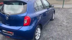 Available at Marble city motors 2016 Nissan Micra 1.2 SV