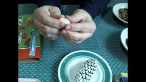 Поделки из природного материала