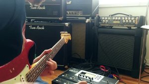 Fractal fx8 drive sounds