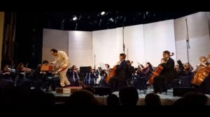 Новогодний концерт НСО