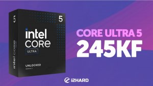Рабочий пони. — Тест Core Ultra 5 245KF. Сравнение с i5-14600KF vs R5 9600X vs R5 7500F