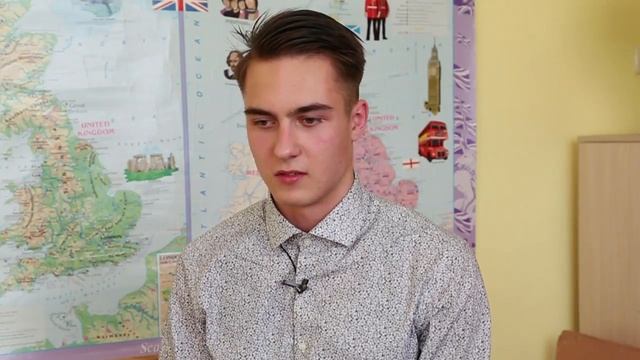 Бородин Илья (об Учителях и Одноклассниках) смотреть онлайн