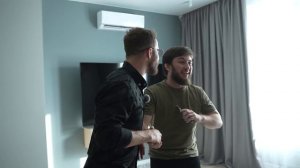 Московский переполох. Богадовка. Альфредо. Мариф. Арби. Медведь Том.