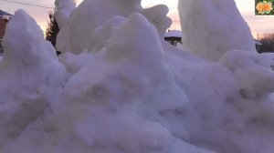 Подарок юргинцам на новогодние праздники.