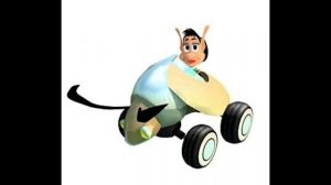 "Жукодром" - голоса персонажей \ "Bukkazoom" Voice Lines