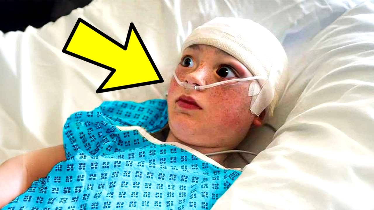 Девочка Выходит Из 5-Летней КОМЫ И Рассказывает Врачу Нечто Ужасное