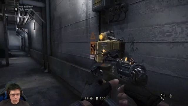 Choo Choo Kachoo! - Wolfenstein: The New Order #3