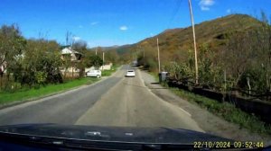 На машине из Анталии в Москву за 3 часа 1 минуту