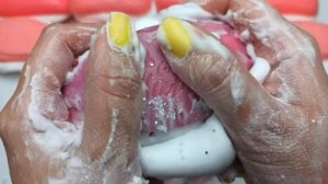 ASMR Soap
