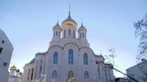 Божественная литургия. Хор Московского Сретенского монастыря