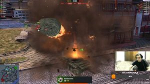 Фармим копилки с голдой  "Парасят"  Tanks Blitz.