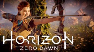 ЭЛОЙ ВЫРОСЛА ▪︎Horizon Zero Dawn▪︎ #2