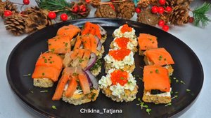 ❗️❗️❗️Закуски за 5 минут❗️❗️❗️