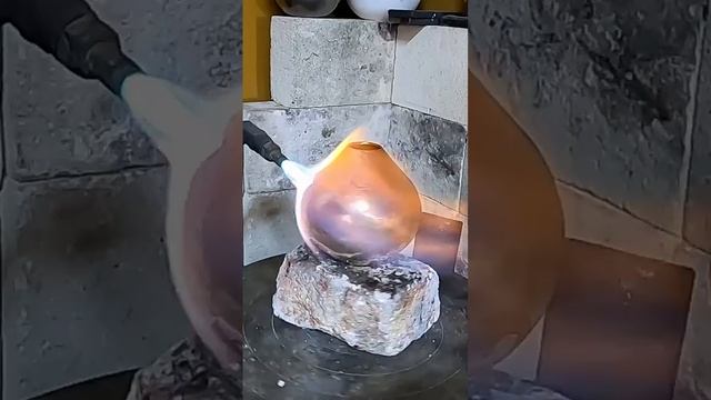 Красивая работа мастера.