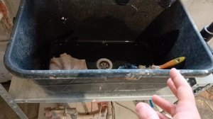 Временная мойка во время ремонта квартиры, дома