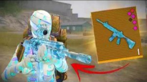 М416 Ледник🧊 лучше МК14? Легендарное оружие в Metro Royale: