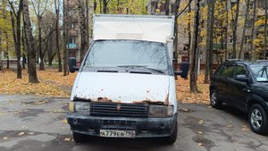 Газель за 100. Ведро бизнес.
