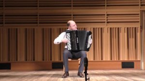 Ю. Гаврилов "Детская сюита" (в 5 частях) Играет баянист Владислав Плиговка г. Минск