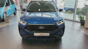 2025 Ford Kuga обзор